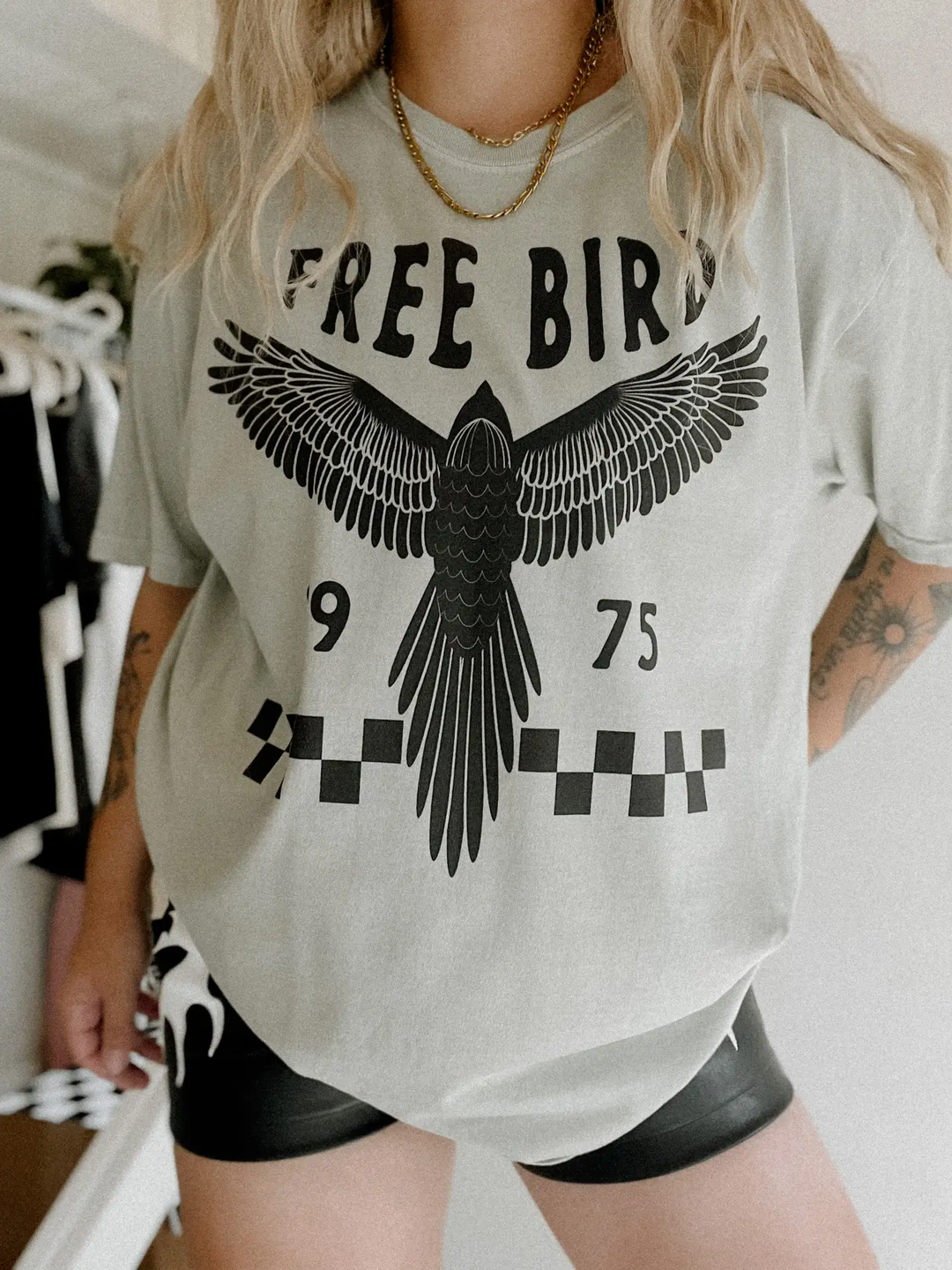 Freebird Boho Graphic Tee