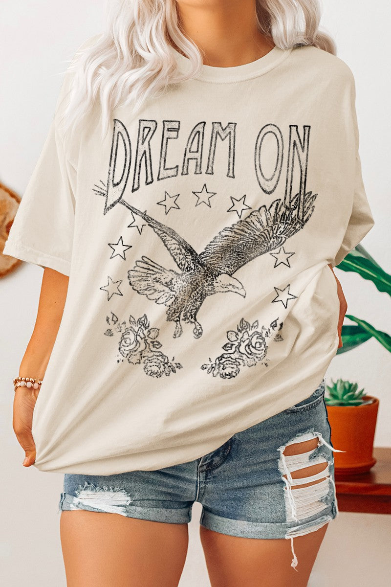 Dream On Graphic Tee
