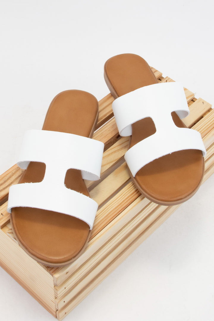 The Tyra Sandals