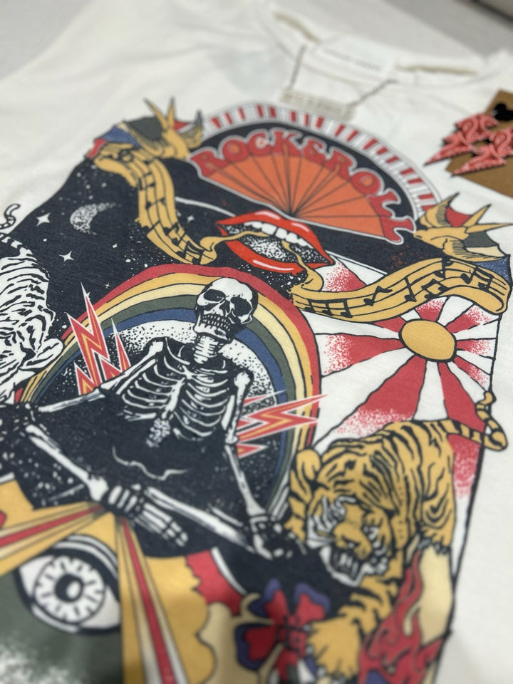 Rock & Roll Tee